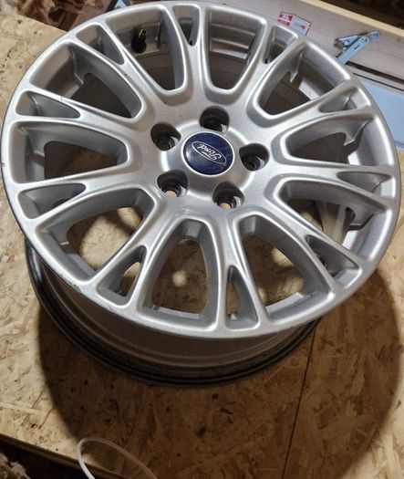 Ford Focus 2014 Alloys