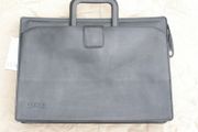 Texier Leather Briefcase