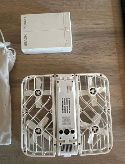 HoverAir X1 Pocket-sized self flying camera drone