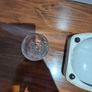 Vintage Martini Barware Collection - Mirror, Ashtrays & Glass (4 Pieces) Image 8