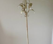Tall Freestanding Lamp