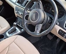 Audi Q3 2017