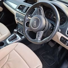 Audi Q3 2017