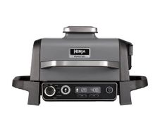 New Ninja Wood fire BBQ Grill & Smoker  Extras Included