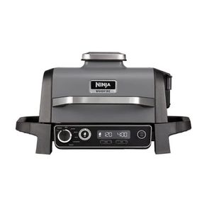 New Ninja Wood fire BBQ Grill & Smoker  Extras Included