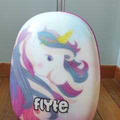 Flyte Lightweight Scooter Suitcase
