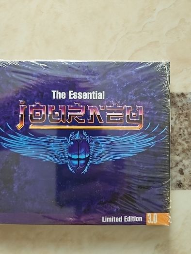 Journey 3CD - The Essential  (NEW)