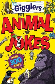 Gigglers Animal Jokes. Brand New. Free Postage!