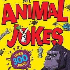 Gigglers Animal Jokes. Brand New. Free Postage!
