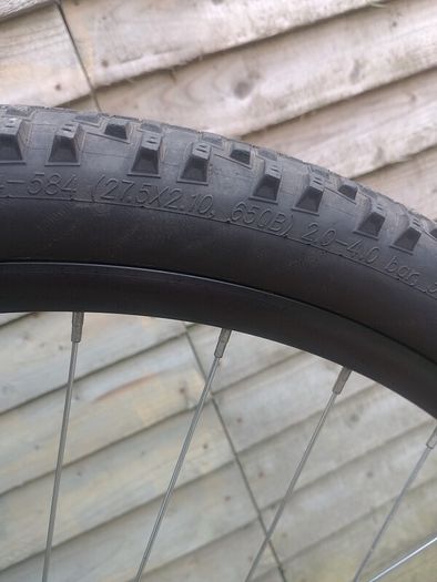 Cube Pro Aim Mountain bike