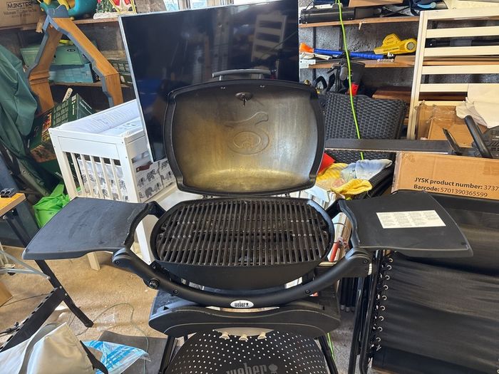 weber bbq
