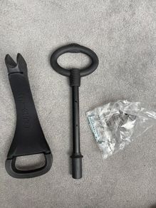 micro scooter seat and handle