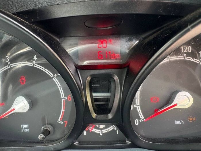 Ford Fiesta 2011  Excellent Condition