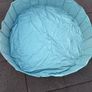 dog paddling pool Image 2