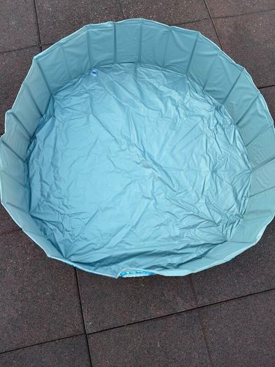 dog paddling pool