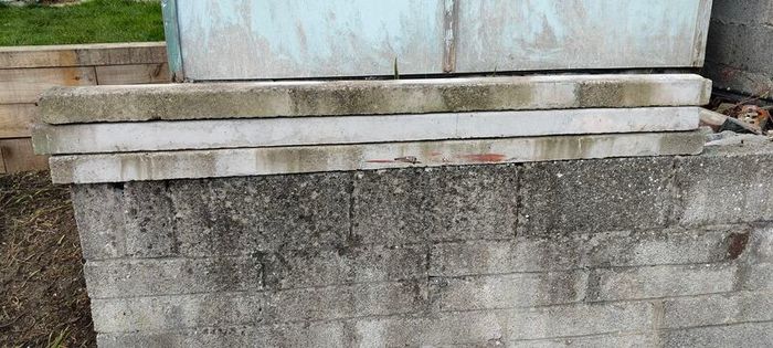 concrete lengths