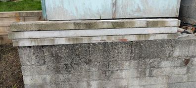 concrete lengths