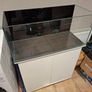 Custom Optiwhite Aquarium + Stand (85 L) Image 3