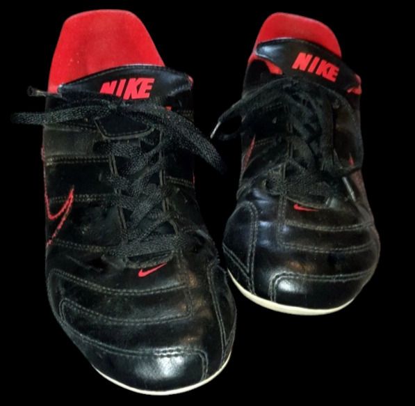 Authentic Nike Park II Junior Football Boots