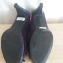 Shoes/Marks and Spencer Classic Court Shoe - Colour: Purple - Size: 5 UK - 38 EU Image 9