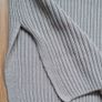 H&M Long Sleeveless Knit Image 6