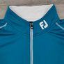 FootJoy FJ Half Zip Golf Jumper Mens Medium Image 3
