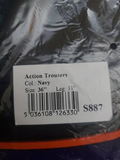 portwest action trousers