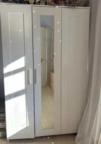IKEA Brimnes wardrobe