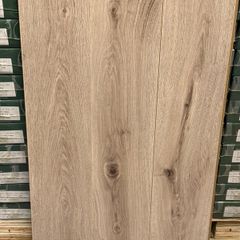 Brand new 8mm laminated flooring