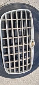 chrysler car grill