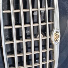 chrysler car grill