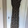 Ruffle dress size 10 Image 2