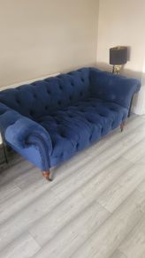 2 seated couch