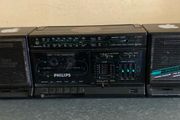 Philips Vintage Radio Cassette