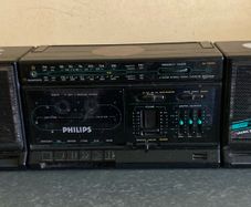 Philips Vintage Radio Cassette