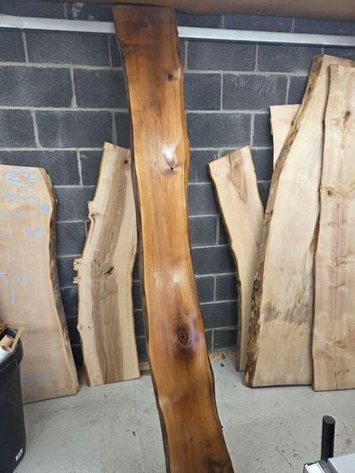 Live Edge Slabs Kiln Dried Hardwood