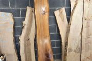 Live Edge Walnut Slabs - Kiln Dried