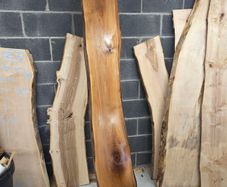 Live Edge Walnut Slabs - Kiln Dried