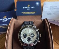 Breitling SuperOcean Heritage