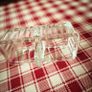 French salt & pepper dish Image 6