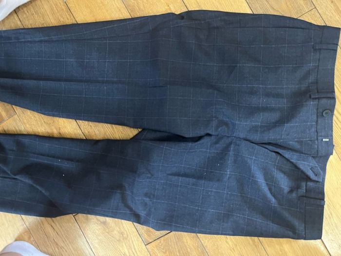 Calvin Klein suit jacket and pants