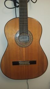 Vintage Mikado Classical Guitar MC100