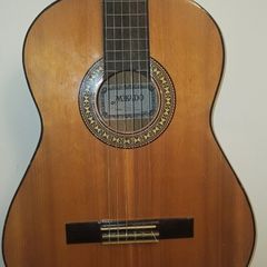 Guitar from 1980s Mikado Classical Guitar MC100