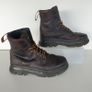 Dr Martens Tarik utility boots brown size 9 Image 2