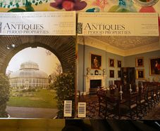 Ireland's Antiques & Period Properties: each 3 or 2 for 5
