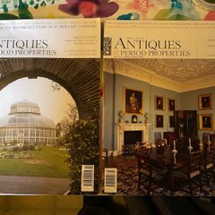 Ireland's Antiques & Period Properties: each 3 or 2 for 5