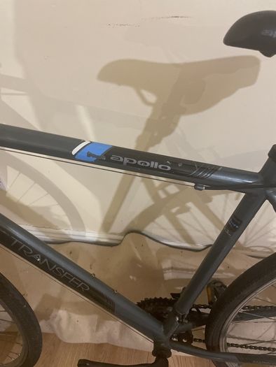 Hybrid bike