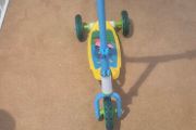 Peppa Pig scooter