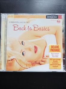 Christina Aguilera - Back to Basics 2CD