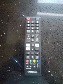 Samsung remote control